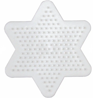 Steckplatte Stern klein