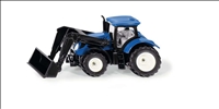 New Holland mit Frontlader