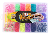 Loom Bands Set in K&amp;#246;fferchen