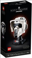 Scout Trooper™ Helm
