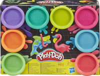 Play-Doh 8er Pack Neon