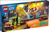 Stuntshow-Truck