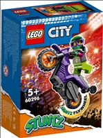 Wheelie-Stuntbike
