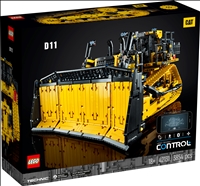 Cat&amp;#174; D11T Bulldozer