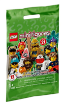 LEGO Minifiguren Serie 21