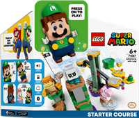 Abenteuer mit Luigi – Starterset