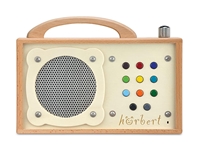 h&amp;#246;rbert mit Speicherkarte und USB Anschluss Schwiizerd&amp;#252;tsch