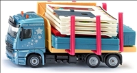 Fertighaus Transporter