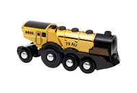 Mighty Gold Action Locomotive