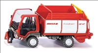 Lindner Unitrac m. Ladewagen