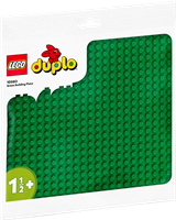 LEGO&amp;#174; DUPLO&amp;#174;&amp;#160;Bauplatte in Gr&amp;#252;n