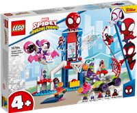 Spider-Mans Hauptquartier