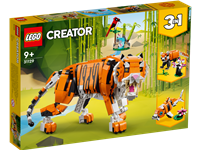 Majest&amp;#228;tischer Tiger
