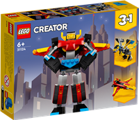 Super-Mech