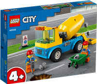 Betonmischer