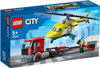 Hubschrauber Transporter