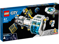 Mond-Raumstation