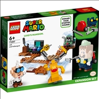 Luigi&amp;#39;s Manison: Labor und