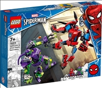 Spider-Mans und Green Goblin