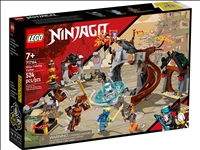 Ninja-Trainingszentrum