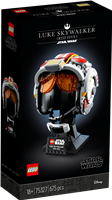 Helm von Luke Skywalker™ (Rot F&amp;#252;nf)