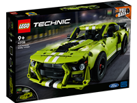 Ford Mustang Shelby&amp;#174;&amp;#160;GT500&amp;#174;
