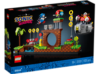 Sonic the Hedgehog™ – Green Hill Zone