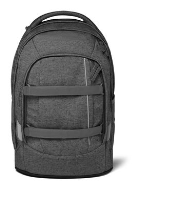 Satch Pack Collected Grey