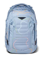 Satch Match Vivid Blue