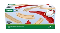Ascending Curves Track Pack
