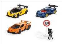 Geschenkset Supercars
