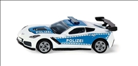 Chevrolet Corvette Polizei