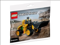 Technik Volvo Wheel Loader