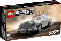 007 Aston Martin DB5