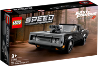 Fast &amp;amp; Furious 1970 Dodge Charger R/T