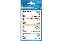 Z-DESIGN Sticker Home 59652 Fr&amp;#252;chte 3 St&amp;#252;ck