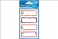 Z-DESIGN Sticker Home 59693 Fr&amp;#252;chte 3 St&amp;#252;ck
