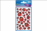Z-DESIGN Sticker Creative 4400 Marienk&amp;#228;fer 2 St&amp;#252;ck