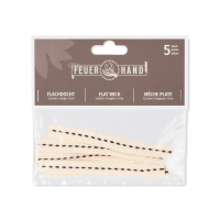 Flacher Docht 12 cm f&amp;#252;r Feuerhand 276