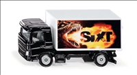LKW mit Kofferaufbau SIXT