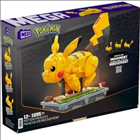Mega Construx PK Motion Pikachu