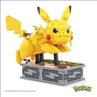 Mega Construx PK Motion Pikachu