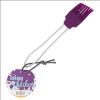 Colour Kitchen, Silikonpinsel kl.,18.5 cm, lila