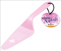 Colour Kitchen Tortenheber, 26 cm, rosa