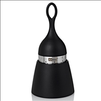 Tee Ei schwarz TE01 FLOATEA 13,0 cm