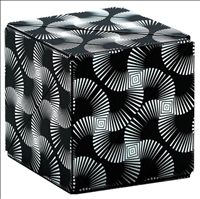 Shashibo Cube schwarz &amp;amp; weiss