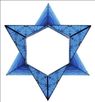 Shashibo Cube Blue Planet