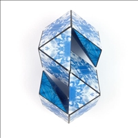 Shashibo Cube Blue Planet