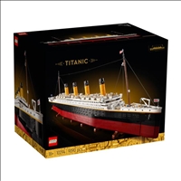 LEGO&amp;#174; Titanic