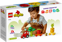 Obst- und Gem&amp;#252;se-Traktor